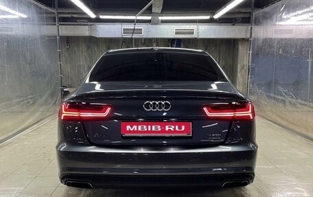 Audi A6, 2017 год, 3 650 000 рублей, 4 фотография