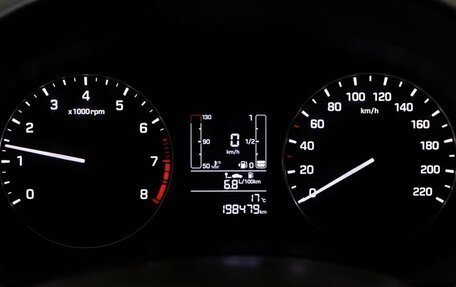 Hyundai Creta I рестайлинг, 2017 год, 1 381 000 рублей, 8 фотография