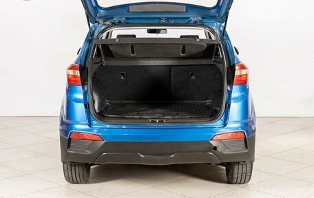 Hyundai Creta I рестайлинг, 2017 год, 1 381 000 рублей, 12 фотография