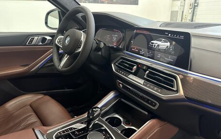 BMW X6, 2021 год, 8 495 000 рублей, 4 фотография