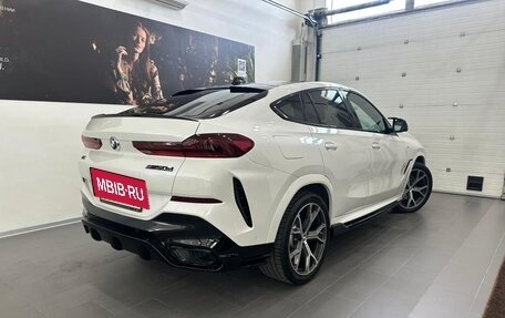BMW X6, 2021 год, 8 495 000 рублей, 3 фотография