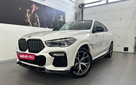 BMW X6, 2021 год, 8 495 000 рублей, 2 фотография