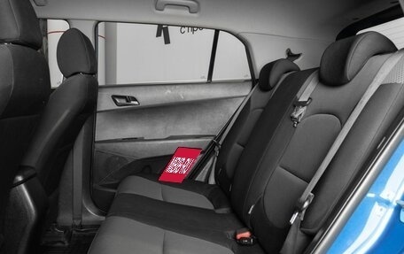 Hyundai Creta I рестайлинг, 2017 год, 1 381 000 рублей, 14 фотография