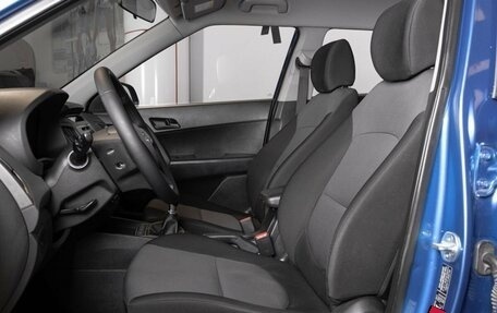 Hyundai Creta I рестайлинг, 2017 год, 1 381 000 рублей, 13 фотография