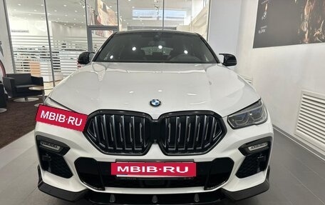 BMW X6, 2021 год, 8 495 000 рублей, 13 фотография