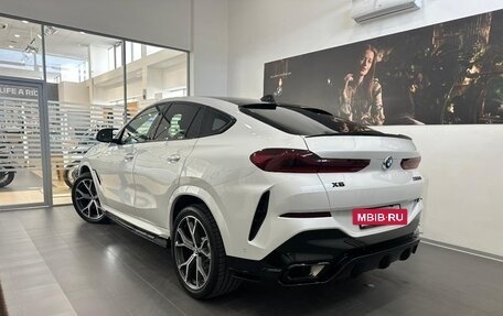 BMW X6, 2021 год, 8 495 000 рублей, 10 фотография