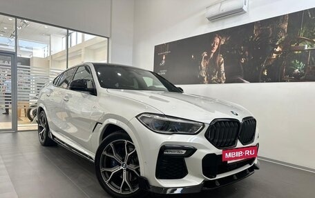 BMW X6, 2021 год, 8 495 000 рублей, 9 фотография