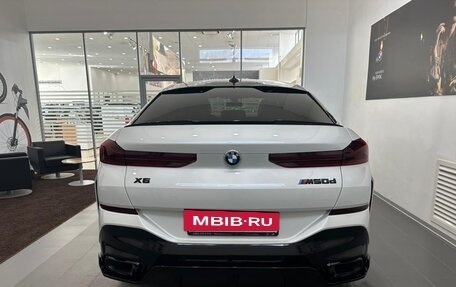BMW X6, 2021 год, 8 495 000 рублей, 14 фотография