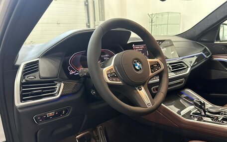 BMW X6, 2021 год, 8 495 000 рублей, 25 фотография