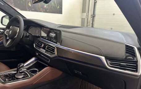 BMW X6, 2021 год, 8 495 000 рублей, 24 фотография