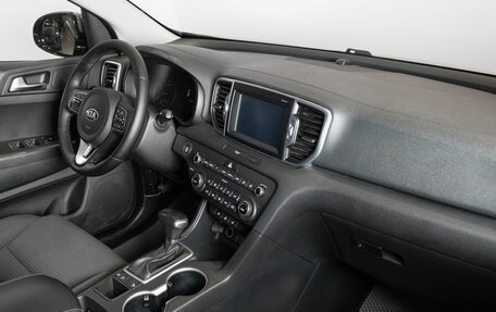 KIA Sportage IV рестайлинг, 2017 год, 1 985 400 рублей, 4 фотография