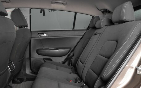 KIA Sportage IV рестайлинг, 2017 год, 1 985 400 рублей, 14 фотография