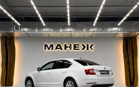 Skoda Octavia, 2020 год, 1 880 000 рублей, 4 фотография