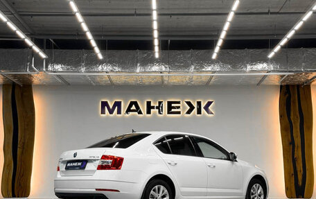 Skoda Octavia, 2020 год, 1 880 000 рублей, 6 фотография