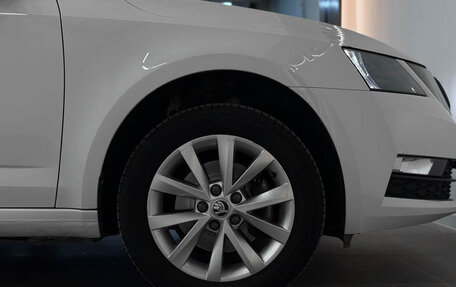 Skoda Octavia, 2020 год, 1 880 000 рублей, 17 фотография