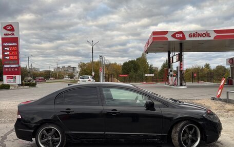 Honda Civic VIII, 2008 год, 4 фотография
