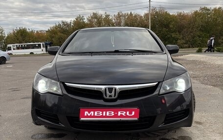 Honda Civic VIII, 2008 год, 1 фотография