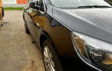 Opel Astra J, 2013 год, 1 100 000 рублей, 3 фотография