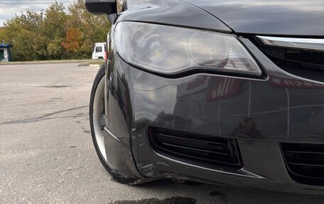 Honda Civic VIII, 2008 год, 11 фотография