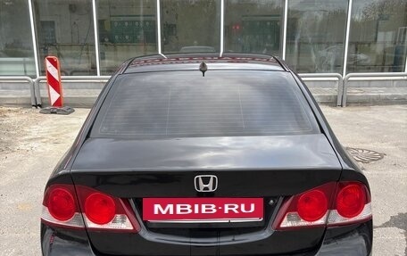 Honda Civic VIII, 2008 год, 6 фотография