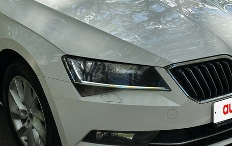 Skoda Superb III рестайлинг, 2016 год, 5 фотография