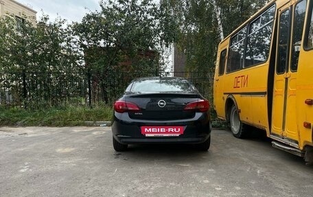 Opel Astra J, 2013 год, 1 100 000 рублей, 5 фотография