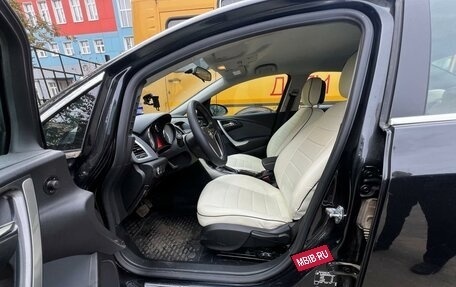 Opel Astra J, 2013 год, 1 100 000 рублей, 7 фотография