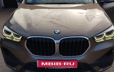 BMW X1, 2019 год, 2 830 000 рублей, 1 фотография