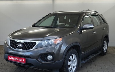 KIA Sorento II рестайлинг, 2012 год, 1 390 000 рублей, 1 фотография