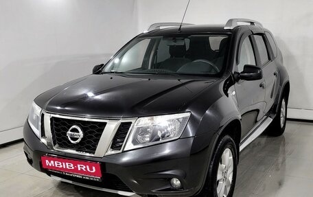Nissan Terrano III, 2018 год, 1 450 000 рублей, 1 фотография