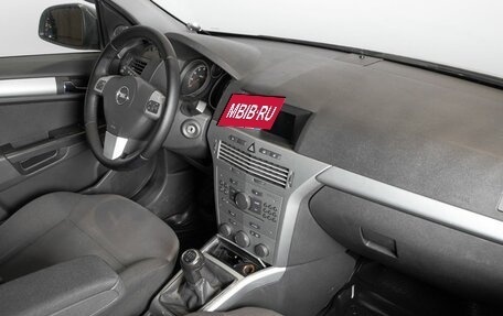 Opel Astra H, 2011 год, 544 000 рублей, 4 фотография