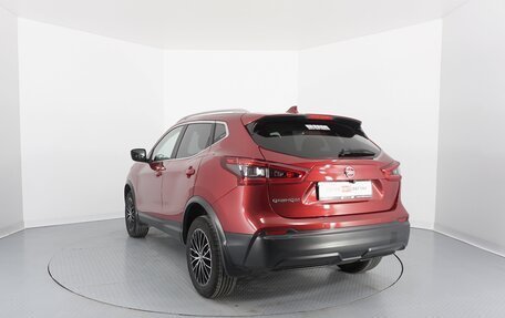 Nissan Qashqai, 2020 год, 2 155 000 рублей, 5 фотография
