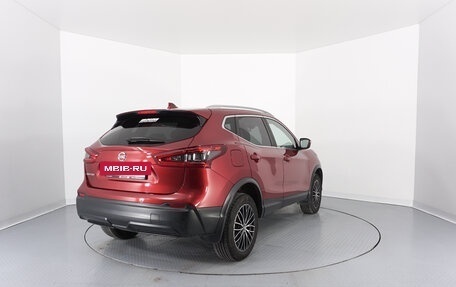 Nissan Qashqai, 2020 год, 2 155 000 рублей, 3 фотография