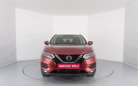 Nissan Qashqai, 2020 год, 2 155 000 рублей, 8 фотография