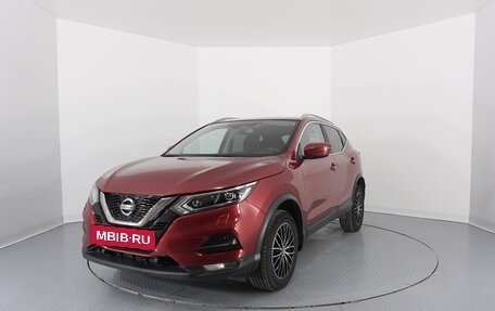 Nissan Qashqai, 2020 год, 2 155 000 рублей, 7 фотография