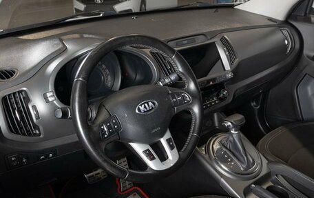 KIA Sportage III, 2013 год, 1 298 000 рублей, 3 фотография