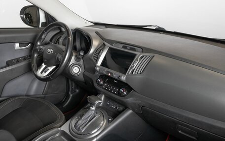 KIA Sportage III, 2013 год, 1 298 000 рублей, 4 фотография