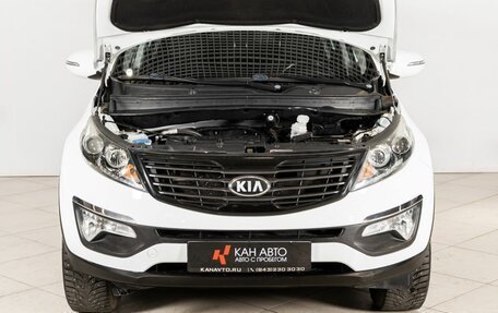 KIA Sportage III, 2013 год, 1 298 000 рублей, 11 фотография