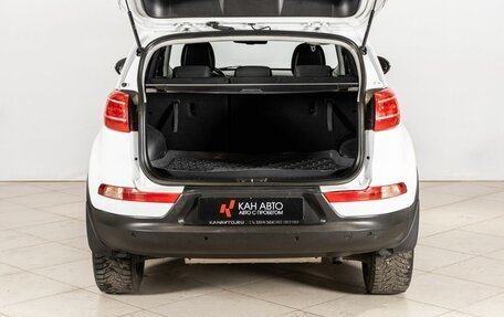 KIA Sportage III, 2013 год, 1 298 000 рублей, 12 фотография