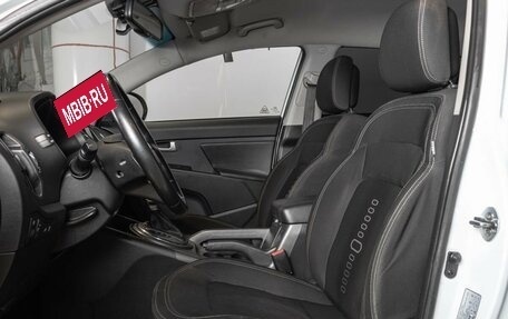 KIA Sportage III, 2013 год, 1 298 000 рублей, 13 фотография
