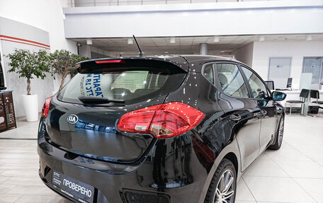KIA cee'd III, 2015 год, 1 010 000 рублей, 6 фотография