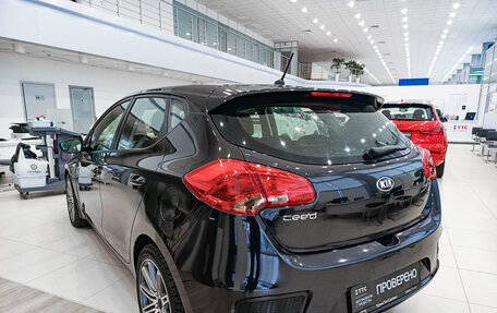 KIA cee'd III, 2015 год, 1 010 000 рублей, 8 фотография