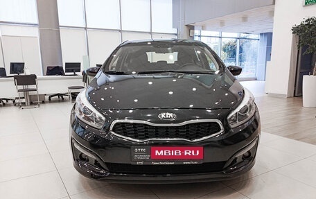 KIA cee'd III, 2015 год, 1 010 000 рублей, 2 фотография