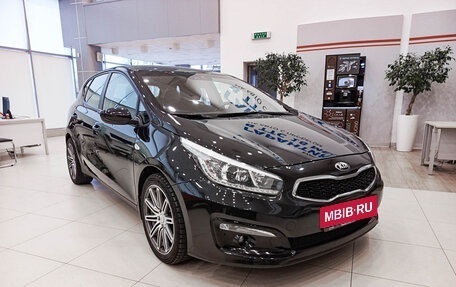 KIA cee'd III, 2015 год, 1 010 000 рублей, 3 фотография