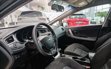 KIA cee'd III, 2015 год, 1 010 000 рублей, 20 фотография
