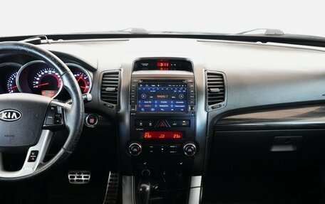 KIA Sorento II рестайлинг, 2012 год, 1 390 000 рублей, 5 фотография