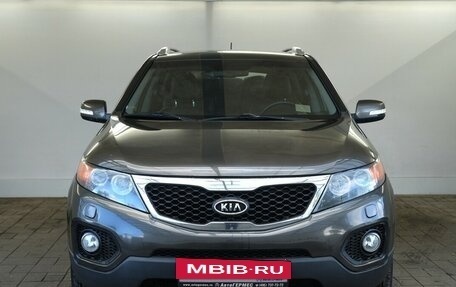 KIA Sorento II рестайлинг, 2012 год, 1 390 000 рублей, 2 фотография