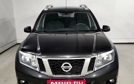 Nissan Terrano III, 2018 год, 1 450 000 рублей, 2 фотография