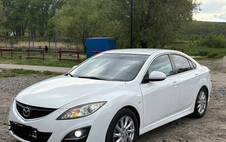 Mazda 6, 2012 год, 1 200 000 рублей, 1 фотография
