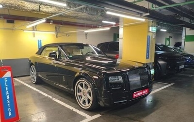 Rolls-Royce Phantom VII рестайлинг, 2013 год, 50 000 000 рублей, 1 фотография